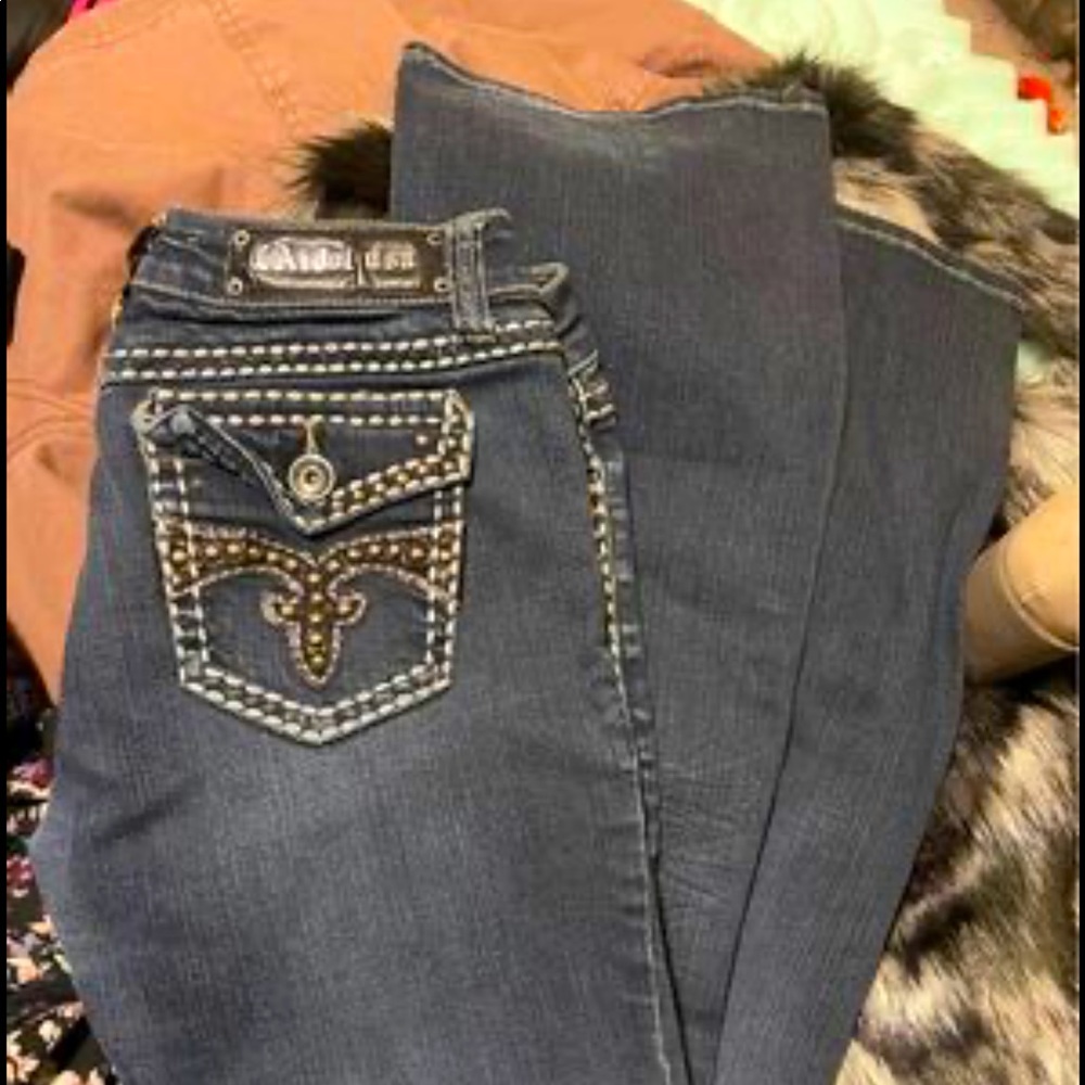 La Idol jeans